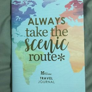Erin Condren travel journal